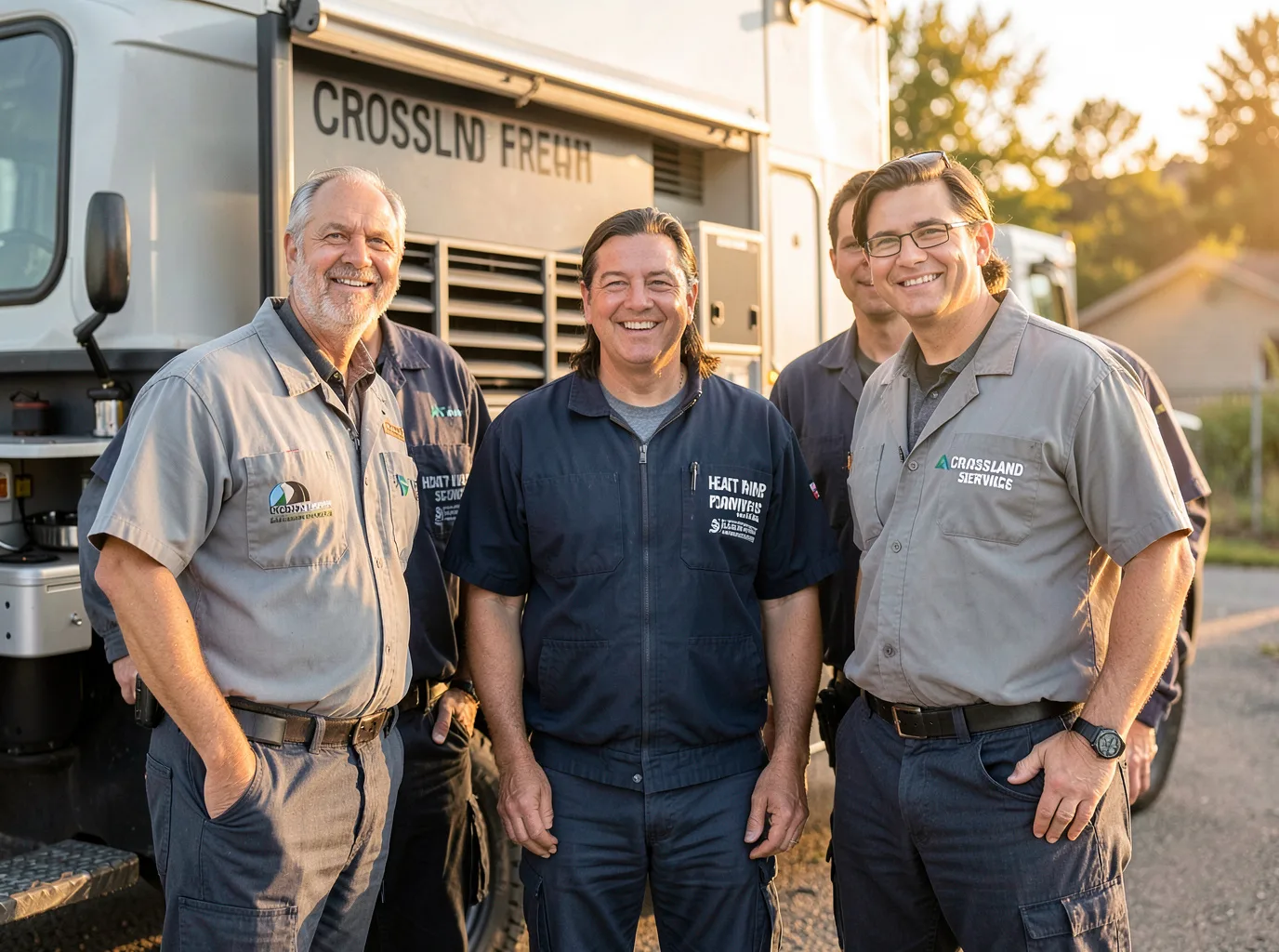 Heat Pump Installation company in Scotts, MI