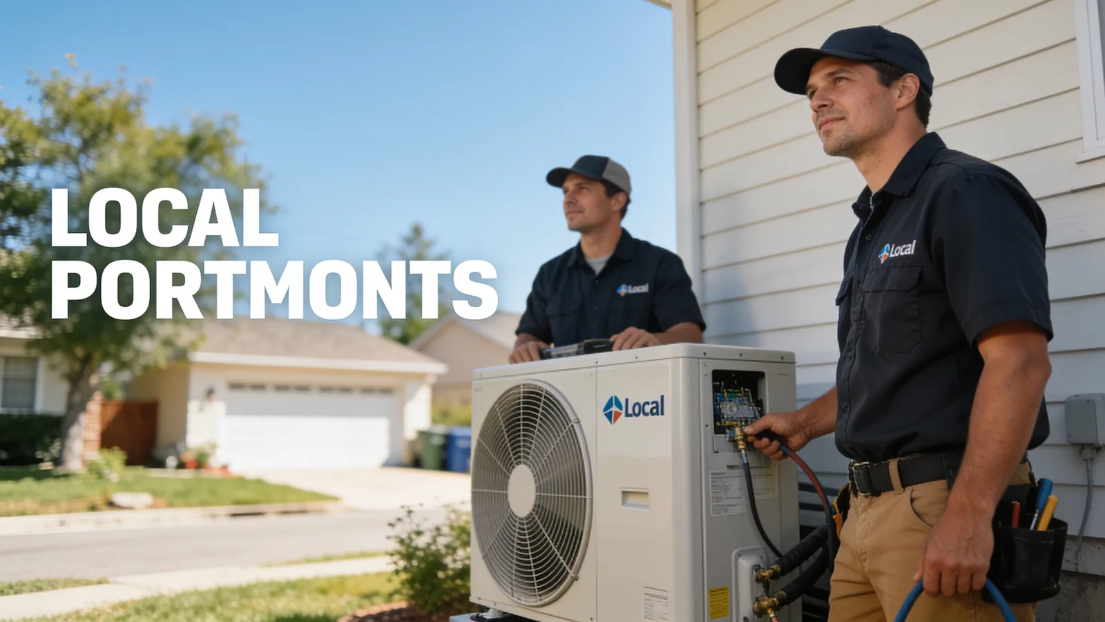 Heat Pump Installation in Scotts, MI near me